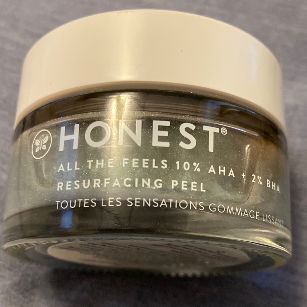NEST Fragrances Cream Peel Skincare Treatment